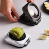Портативная яйцерезка 2 в 1, экономящая труд, разделитель яиц, разделитель, ломтерезка для клубники