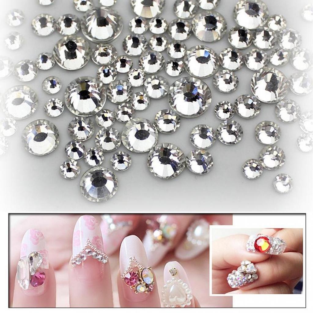 Стразы для ногтей