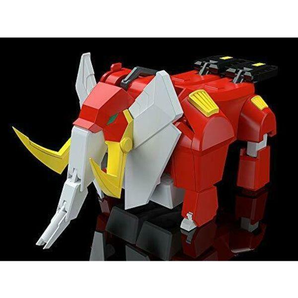 MODEROID Гэнки Бакухацу Гамбаругер Гамбаругер (Пластиковая модель) НОВИНКА из Японии