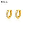 Lindon Copper Alloy Earrings Drop Earrings For Women Wedding Party Gifts