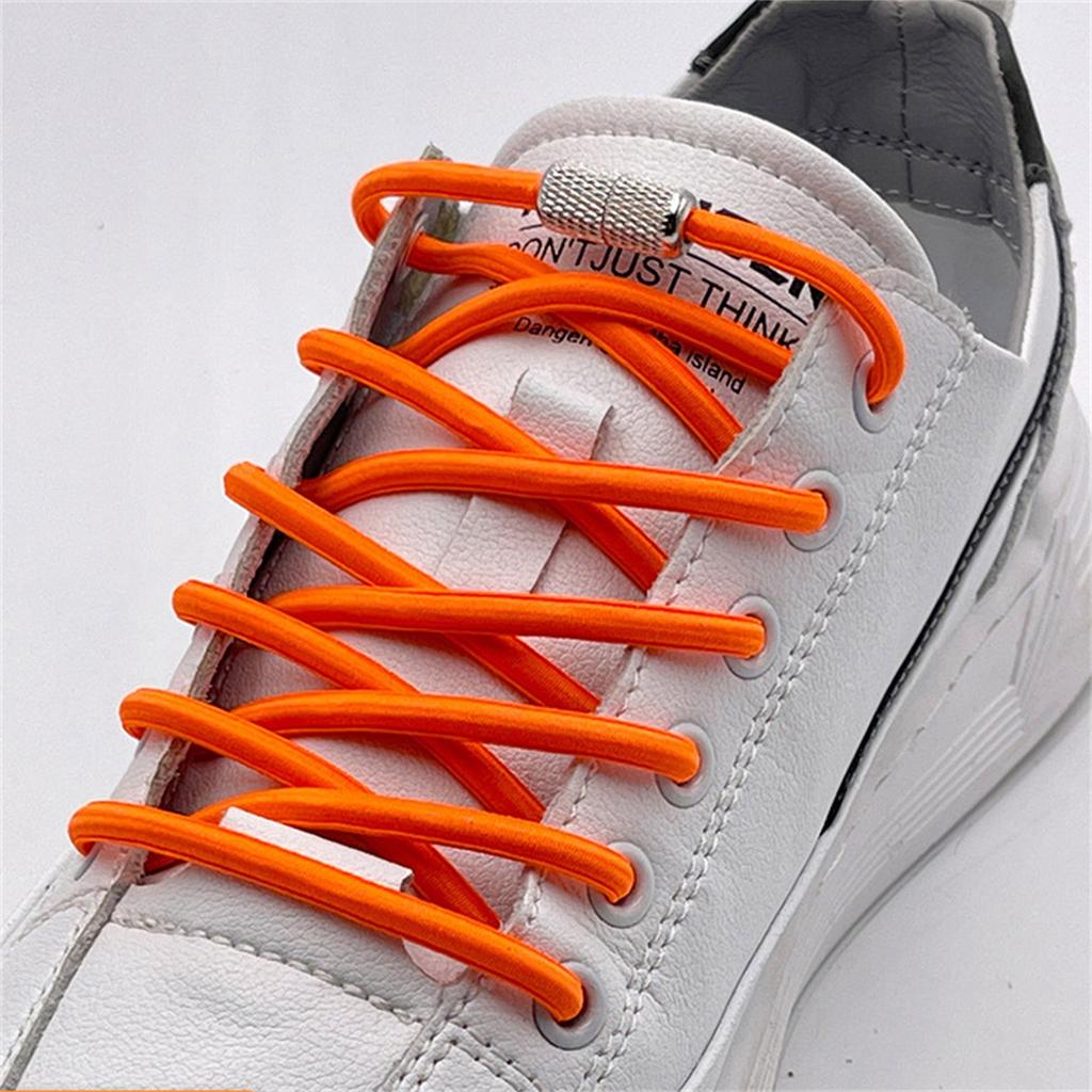 Пряжки для шнурков No-Tie Lazy – легкое и регулируемое крепление