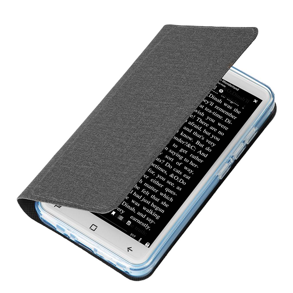 5-дюймовый электронный ридер с четким экраном для электронных книг, видео, PDF, портативный с планшетом для рукописного ввода