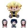 High-quality Demon Slayer Plush Toy Collectible Anime Merch Gift Perfect For Fans