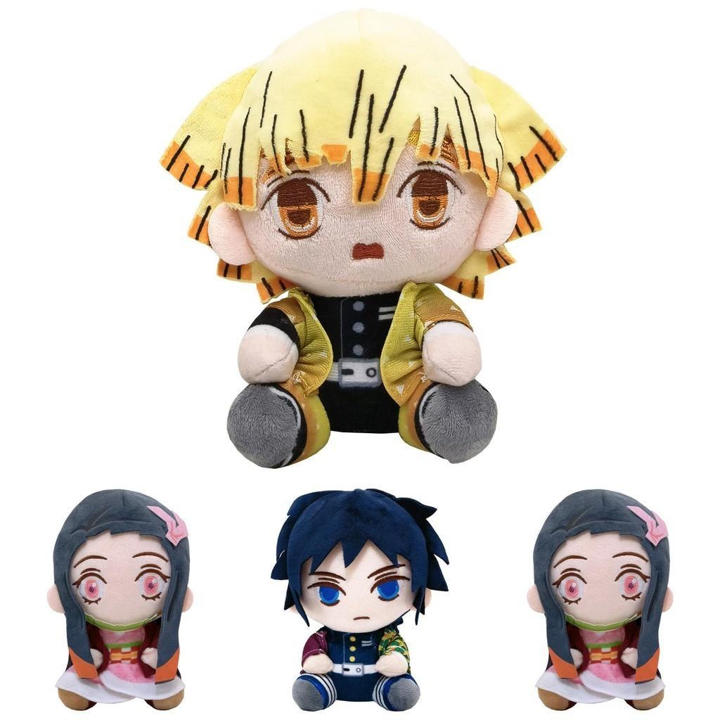 High-quality Demon Slayer Plush Toy Collectible Anime Merch Gift Perfect For Fans