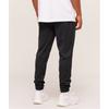 Gymshark Arrival Knit Block Joggers Black A3c1j Bb2j