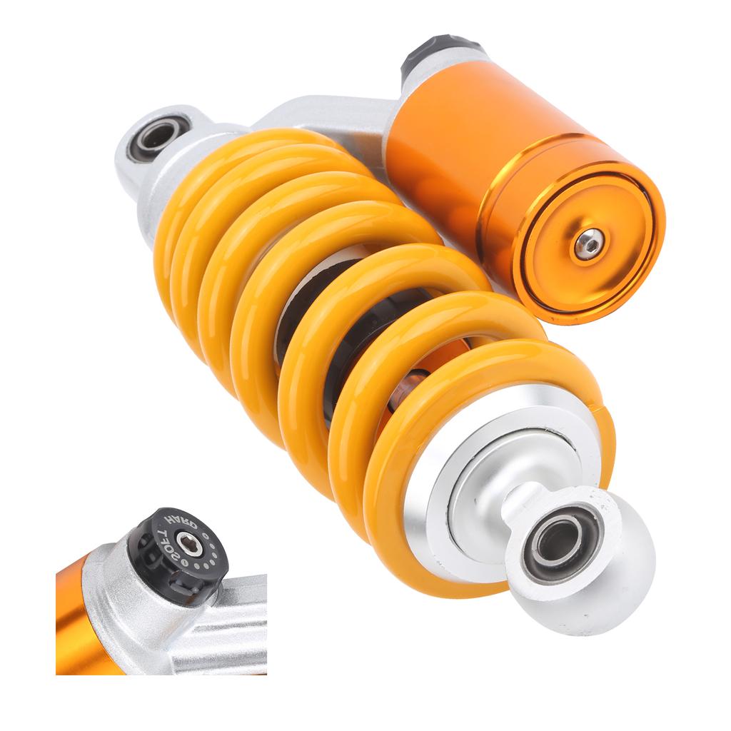 Универсальный амортизатор подвески передний задний 240 мм воздушный бак подходит для мотоцикла ATV Off