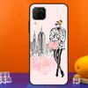 Городская Модная Девушка Для Huawei Nova 12s 12i 11i 5T 9 10 SE Y91 Y90 Y60 Y70 Y72 Y61 P60 Pro P20 P40 P30 Lite Чехол