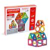 BorneLund MAGFORMERS Basic Plus Set Educational Toy for Ages 3 and MF715015 [30 Pieces] Up, Magnet, Block,