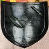 Medieval Cross Templar Shield Knight Templar Shield Heater Shield Combat Warrior Cosplay  Shield