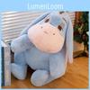 Eeyore Donkey Plush Toy Cartoon Stuffed Doll Home Decoration Birthday Gifts