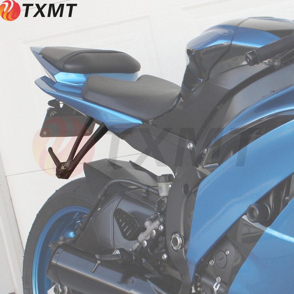 Кронштейн задней подножки для Yamaha YZF-R6 (2006-2016)
