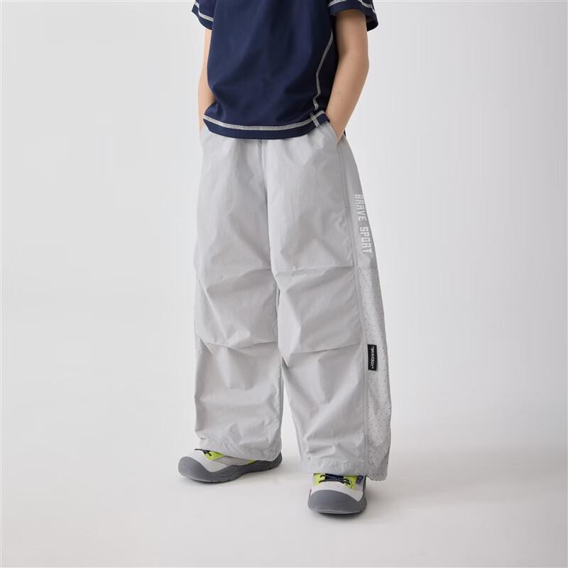 Boys' 2026 Summer Breathable Sports Pants