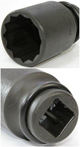 Модель Tsubaki Impact Полудлинный 12.7 PSS-19-12K