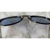 Used Fendi FE40027U Aviator Sunglasses