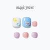 Педикюр Magic Press Плавающая утка