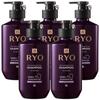 Ryo Jayangyunmo 9ex Hair Loss Symptom Care Шампунь 400 мл 5 видов, 400 мл, 1 шт.