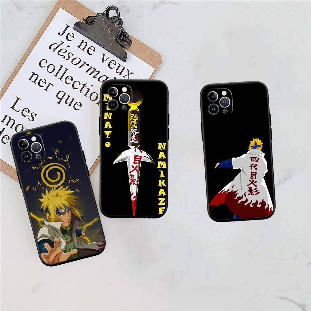 LO70 Naruto Minato Namikaze Phone Case for OPPO A40 A60 A80 A15 A16 A16K A12 A17 A17K A54 A54S A53 A53S A55 A56 A57 A98 F23