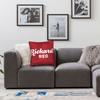 Red R-Rickard Beer Pillow Case  Comfy Pillow Cover For Living Room Sofa Retro Trendy Pillowcases