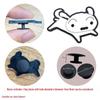 Набор подвесок для Crocs с Крошкой Шином: 20 стильных аксессуаров для обуви, DIY пряжки из мягкой резины ПВХ