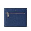Компактный синий кошелек Pelle Morbida,