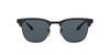 Ray-Ban Солнцезащитные очки CLUBMASTER METAL RB3716 186/R5 с поляризацией
