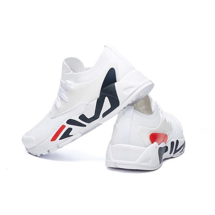 FILA Mind One 2.0 Low 'White' Men's F12M024116FWT