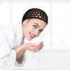 Yousheng Эластичная сетка для волос из трикотажа, удобная, дышащая, с эластичными краями, надежная посадка, базовая сетка для парика, решение для ухода за волосами