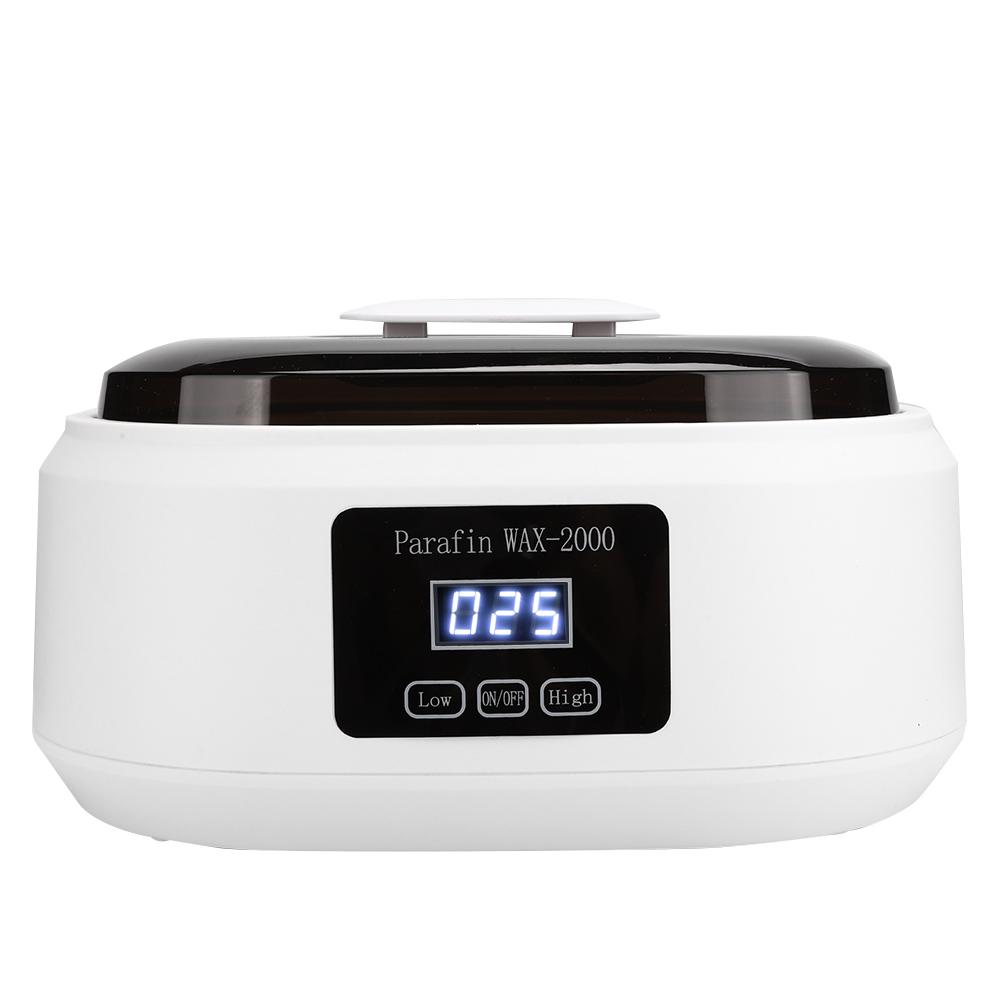 2L Professional Wax Warmer Melter Wax Heater Skin Moisturizing Repairing Machine110V US Plug