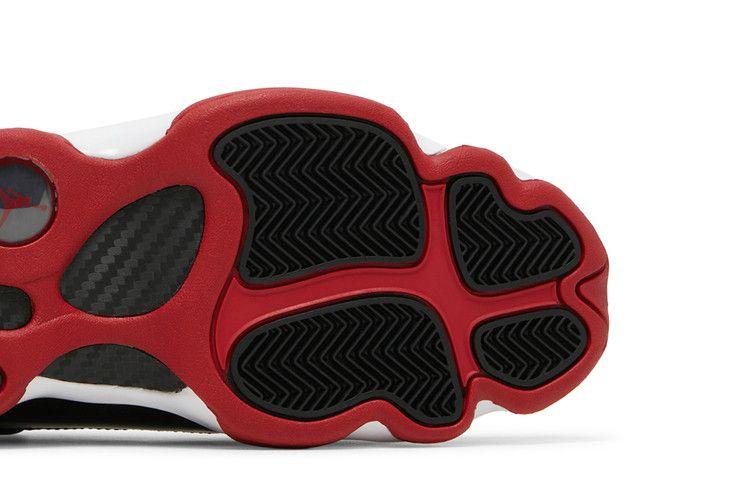 Men's Sneakers Air Jordan 6 Rings 'Bred' 2007