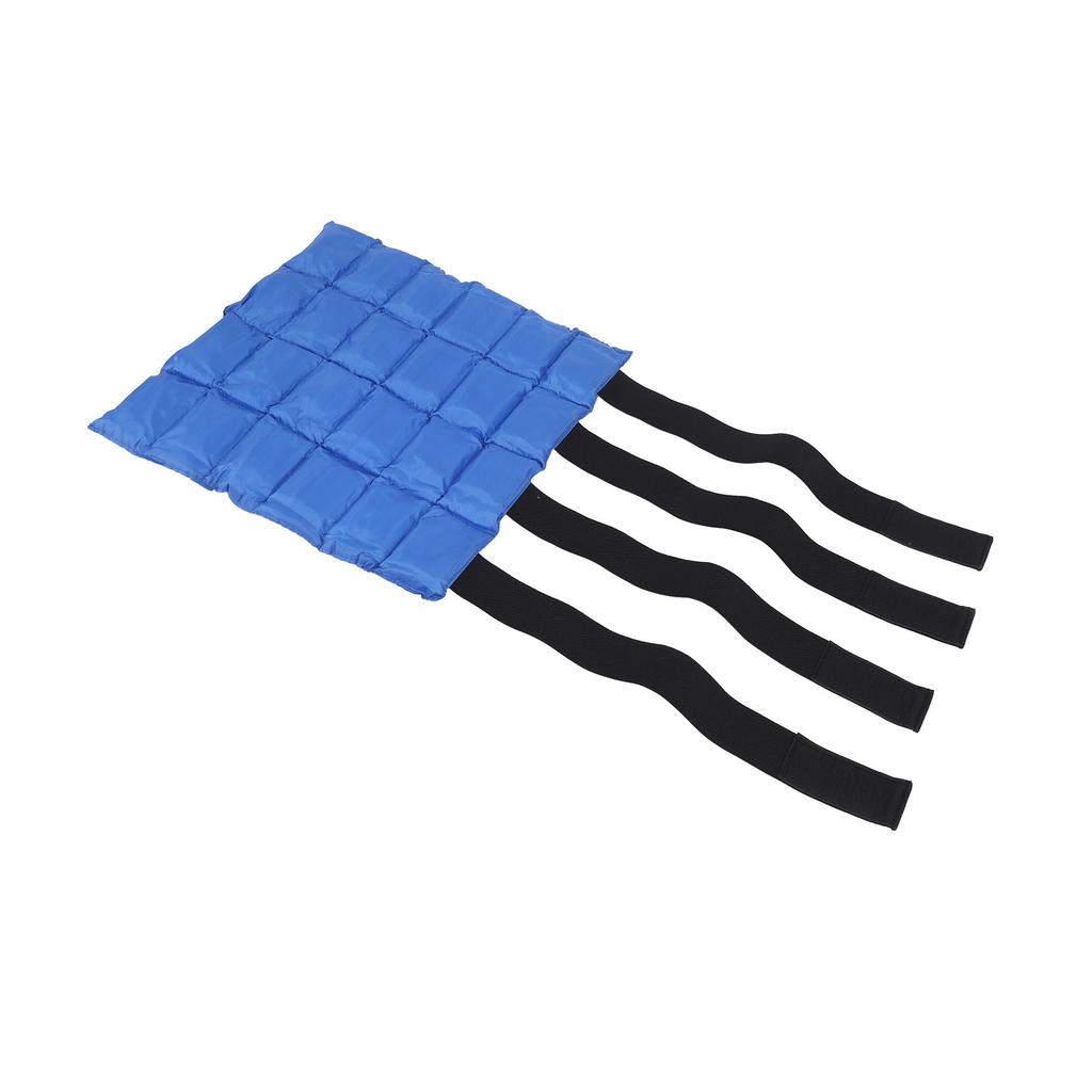 Охлаждающий компресс для ног для лошадей, многоразовый ледяной сапог для лечения травм колена и скакательного сустава на всю ногу