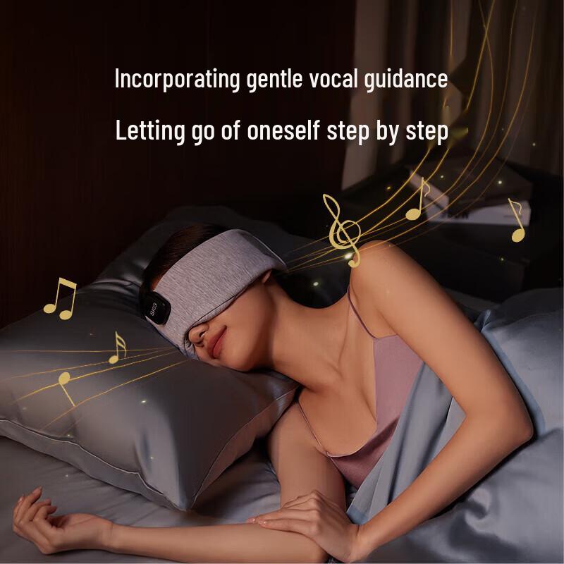 SKG T5 Series 1st Gen Bluetooth Music Sleep Eye Mask