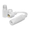 User Friendly RJ45 Waterproof Connectors IP67 Ethernets Cable Connectors Stable Transmission RJ45 Couplers Extenders