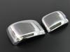 BRIGHTZ Delica MB15S Chrome Door Mirror Cover Type A Delica D2 Delica D2 11974 D2 MIR-SID-153 D2