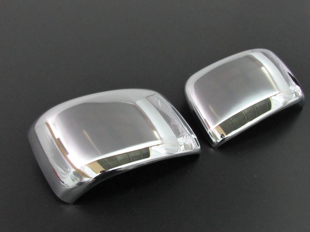 BRIGHTZ Delica MB15S Chrome Door Mirror Cover Type A Delica D2 Delica D2 11974 D2 MIR-SID-153 D2