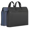 Office Tote Bag Large Capacity Items Storage Unisex Business Briefcase Laptop Bag for Outdoor
