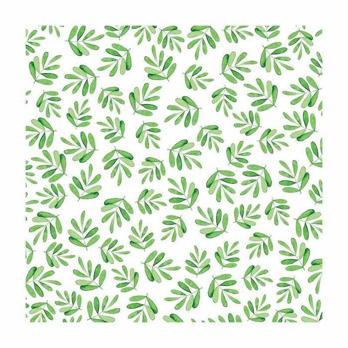 Блок декорированной бумаги - ARTEMIO - В саду - 60 листов - Многоцветный - 170г