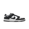 Кроссовки женские Dunk Low Черно-белые DD1503-101