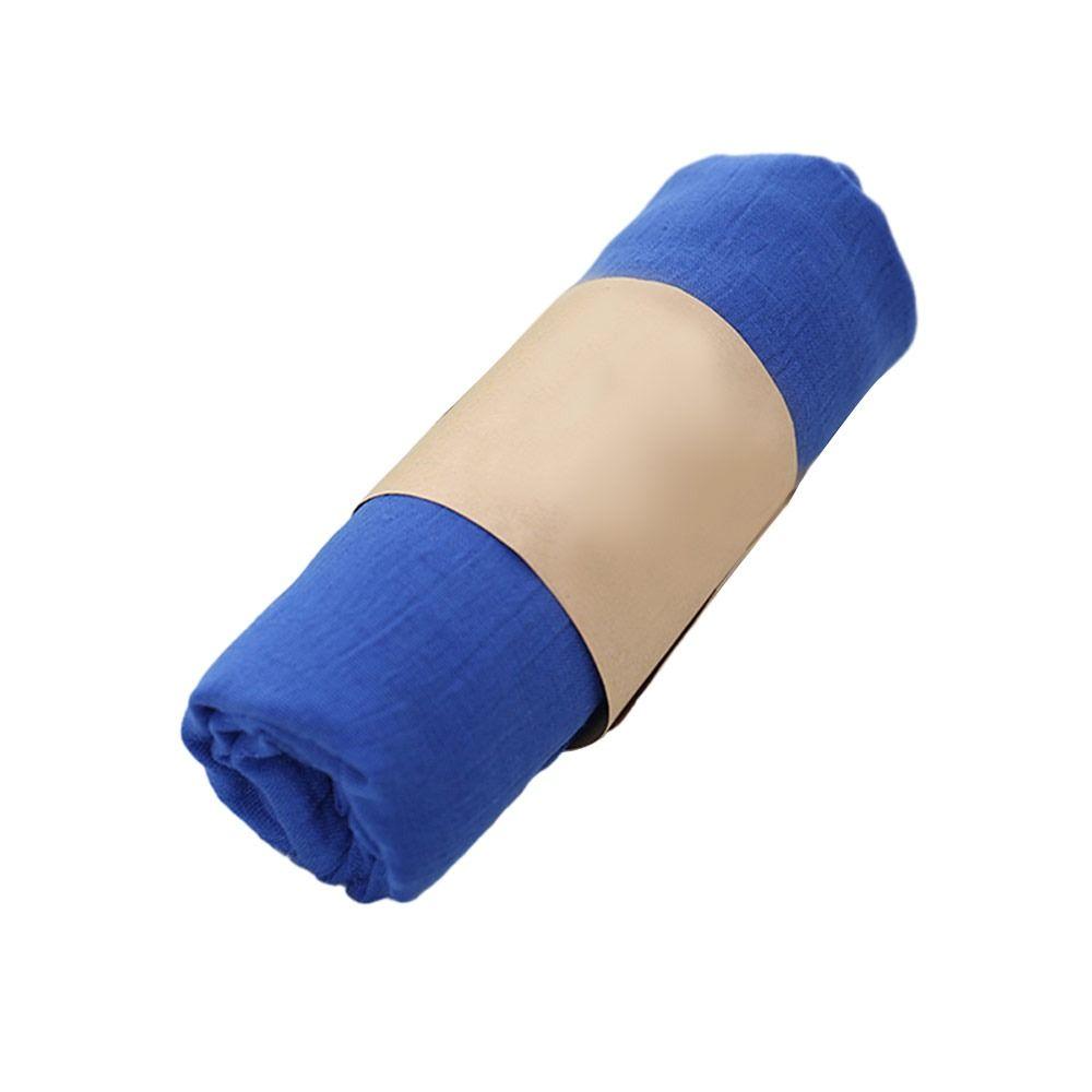 1PC Solid Color Scarf Designer Brand Women Men Hijabs Scarf Shawls Wraps Summer Sun Protection Beach Scarves Neck Bandana