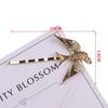 Swallow Gifts Animal Shape Hair Accessories Hairpin Word Folder Headdress