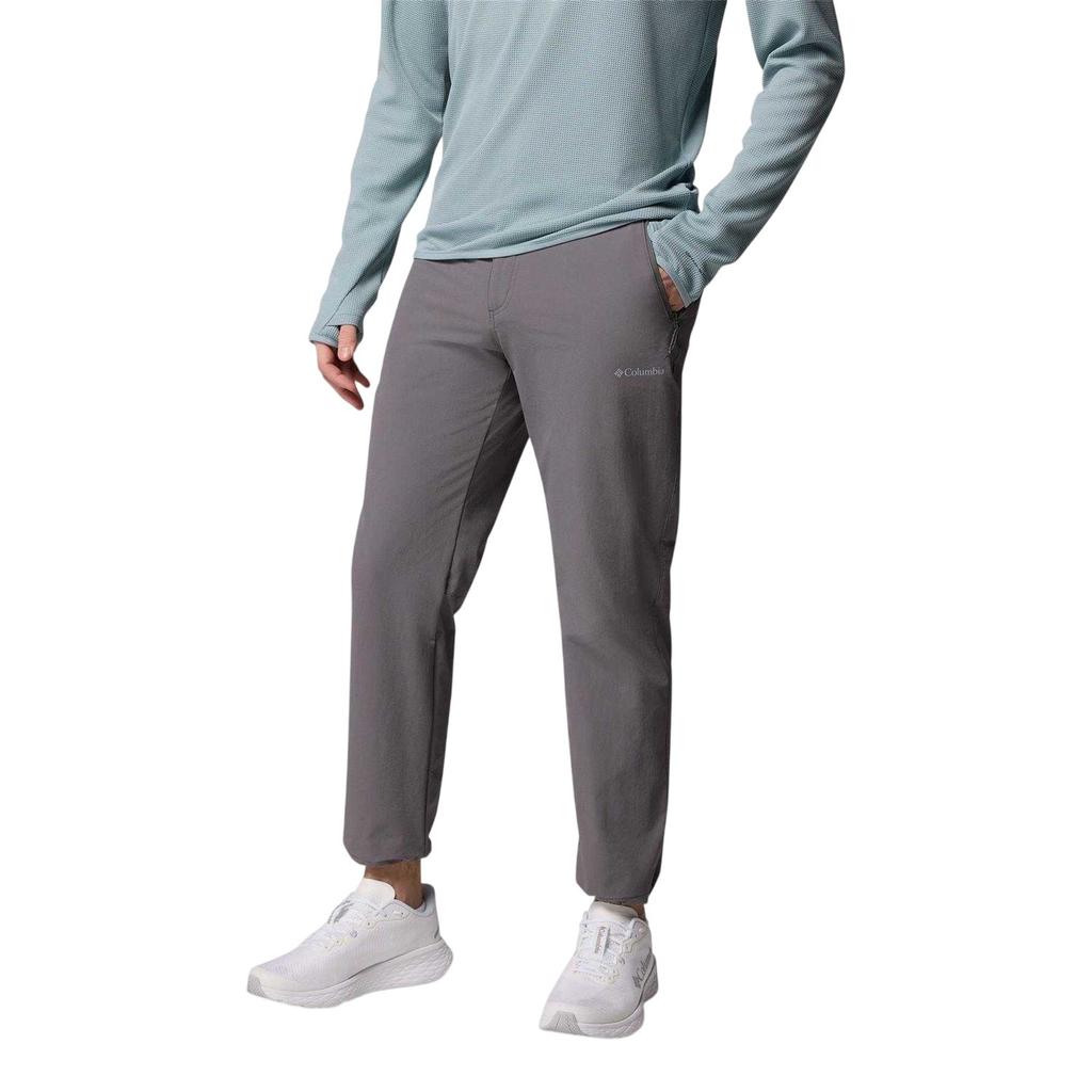 Columbia Mens Essential Relaxed Fit Hiking Trousers