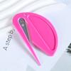 Practical Beauty Tools Rubber Band Knife Mini Letter Opener Multi-functional Paper Knife Does Not Hurt the Rubber Band Opener