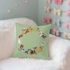 Classic Cartoon101DdalmatiansS Cute Throw Pillow Covers Pattern Cushion Cover Suitable For Sofa Bedroom Car Pillow Cover
