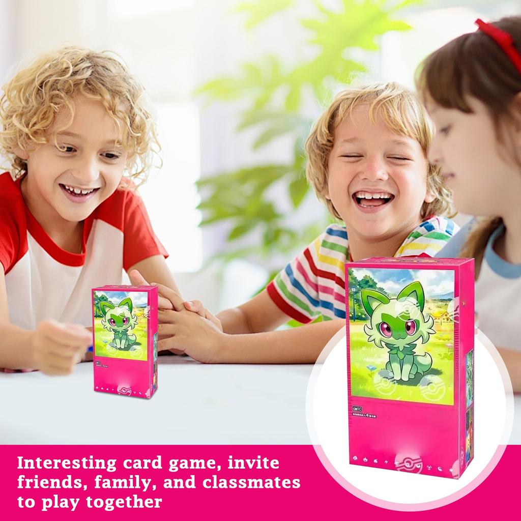 Collectible Card Game Card Set