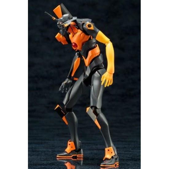 KOTOBUKIYA Годзилла против. Евангелион Ева-01 Цветная версия. Высота примерно 190 мм Пластиковая модель без масштаба