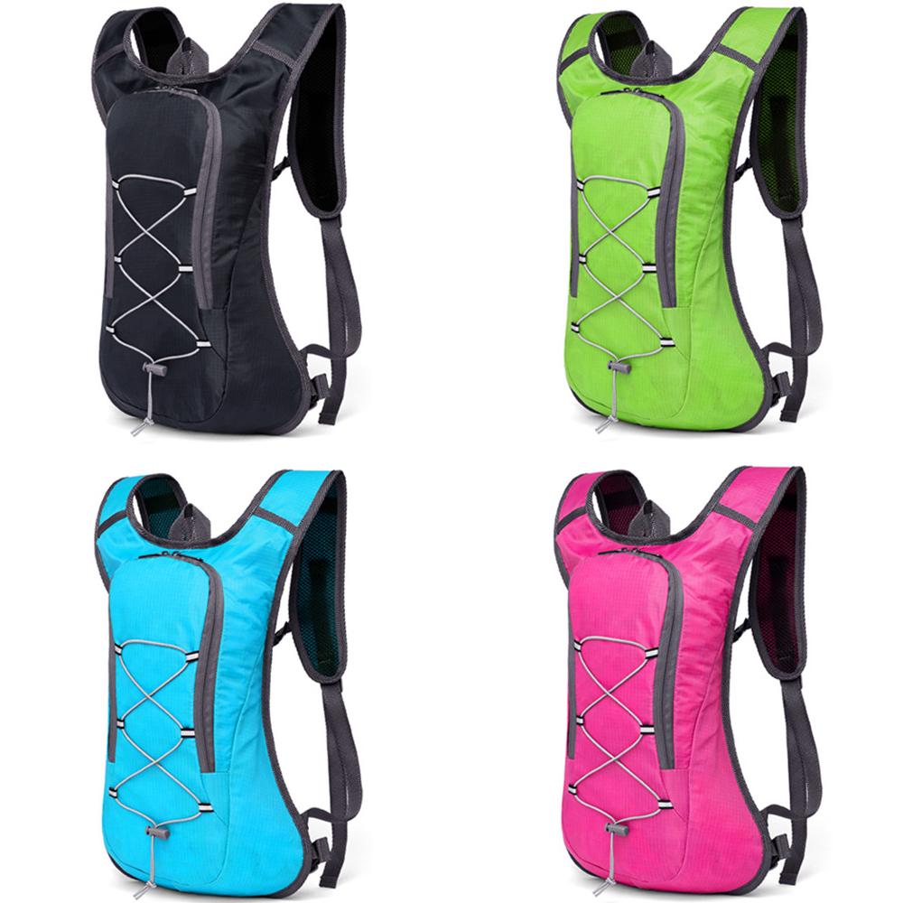 Breathable Ultralight Bicycle Backpack Outdoor Sport Cycling Camping Hiking Running Hydration Pack