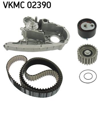 Skf Vkmc 02390 Skf Timing Belt Kit