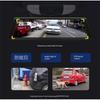 New Arrival Special 4-Hole AHD Streaming Media Driving Recorder Rear Video Camera Lens HD Night Vision Reversing Image Camera