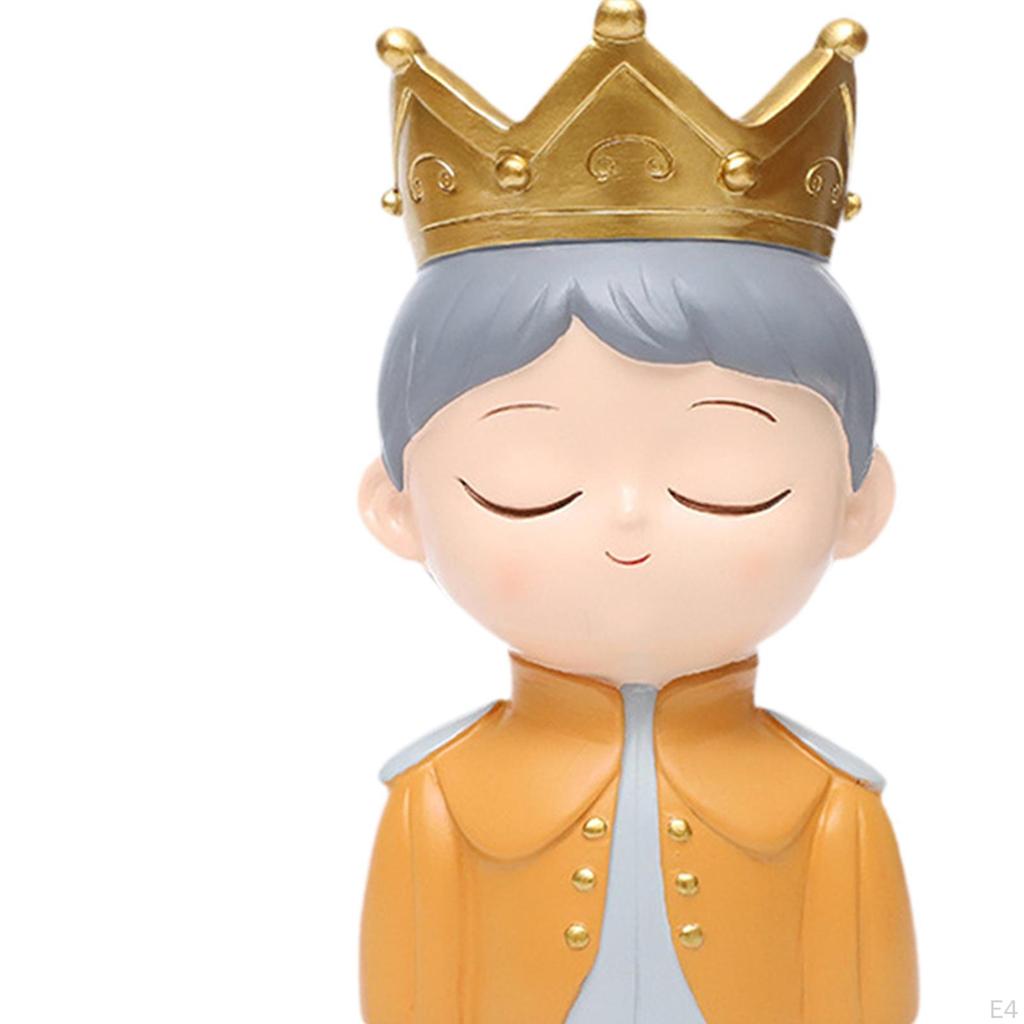 Decorative Flower Pot Fairy Garden Ornament Dried Vase Flowerpot Home Decor Collectible