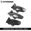Заднее крыло, брызговик и грязезащитный щиток для Honda ADV350 (2021-2024 гг.)