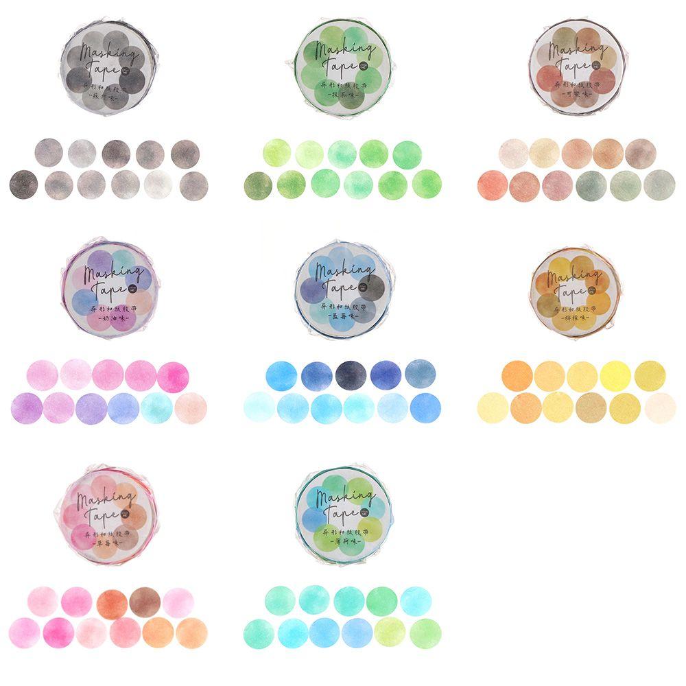 DIY Sticker Scrapbooking Stationery Fruit Tape Masking Tape Sticky Paper Shaped Washi Tape